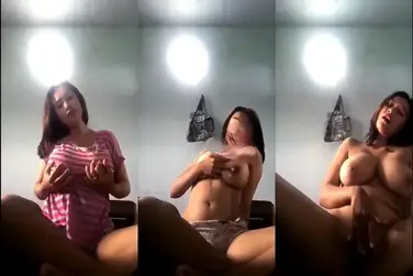 Bokep Indo Cewek Tiktok Pamer Tubuh Sambil Colmek