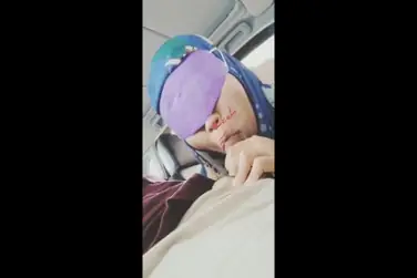 Bokep Jilbab Biru BJ Mantap Di Mobil