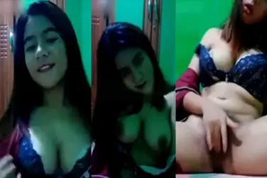 Ome TV Syahnaz Ketahuan Abg Ipar Nagih