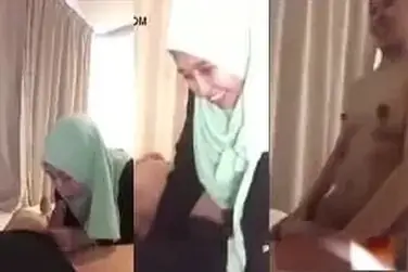 Skandal Kelam Guru Hijab Ngentot Brutal Paling Panas